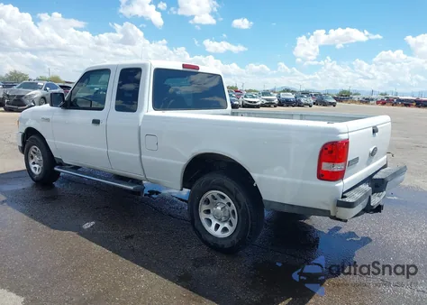 2011 Ford Ranger Xlt from USA, damaged, VIN 1FTLR4EE9BPA71948
